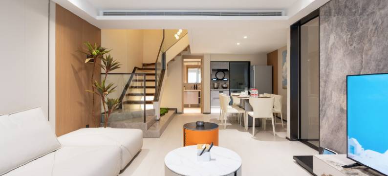 屿川海景酒店(三亚湾椰梦长廊机场店)图片