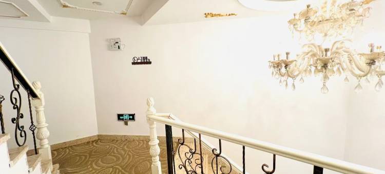 大连喜朵酒店(大学城店)图片