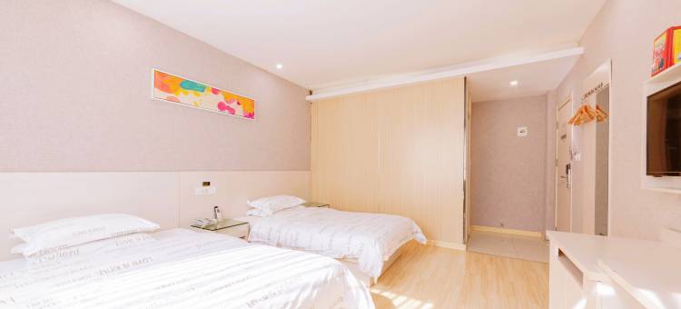 茉莉花开连锁酒店(黄冈师院一店)图片