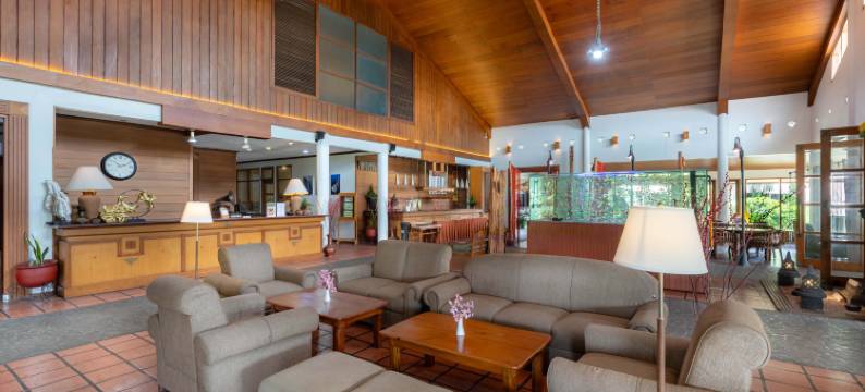 大景酒店伦邦(Grand Panorama Lembang)图片