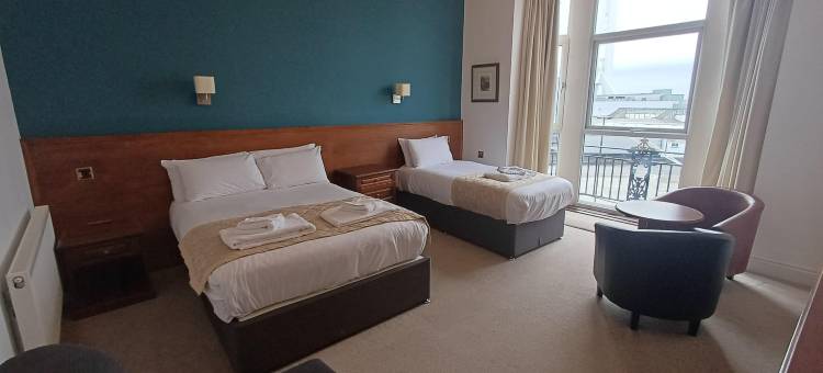 凯佩尔斯海德酒店(Keppels Head Hotel)图片