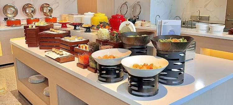 柏曼酒店(济南遥墙机场店)图片