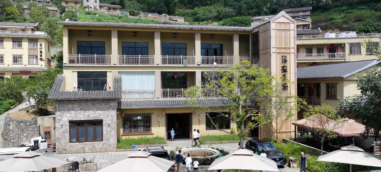 竹林花海民宿(马安竹海景区店)图片