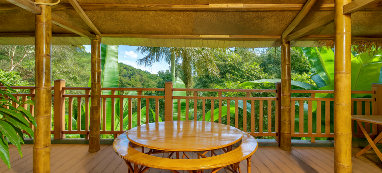 雲山濮茶|Tea火塘烤茶·云海吟游美宿(芒景村景迈山古茶林景区店)图片