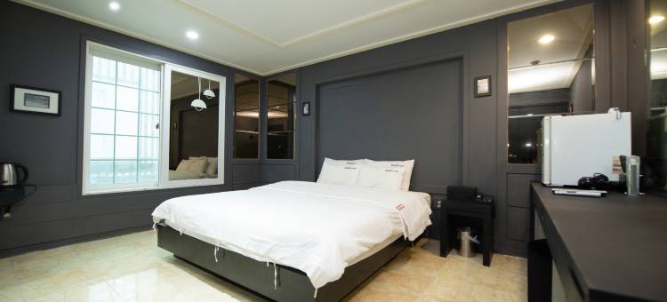 松亭可可酒店(Songjeong Coco Hotel)图片