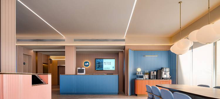 汉庭酒店(上海前滩东方体育中心店)图片