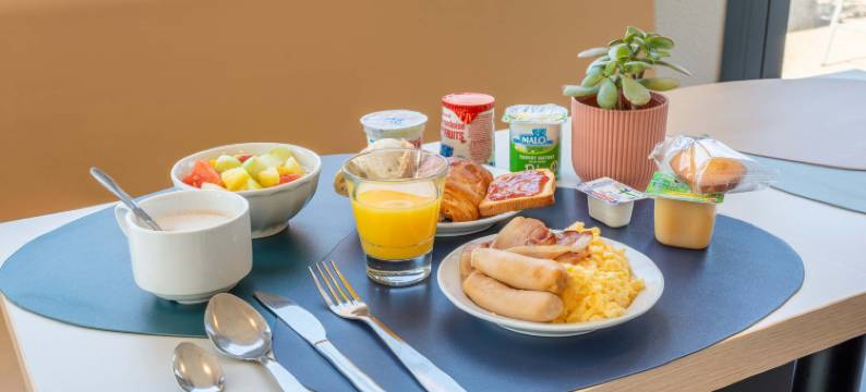 文奈尔斯普罗旺斯B＆B酒店(B&B Hotel Aix en Provence Venelles)图片