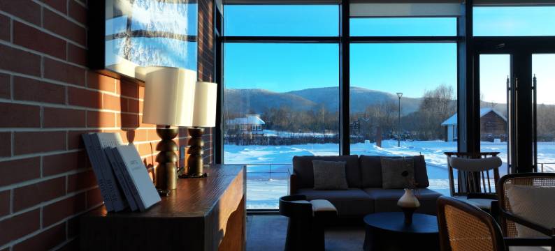 呼伦贝尔根河森度假酒店(根河源国家森林公园店)图片