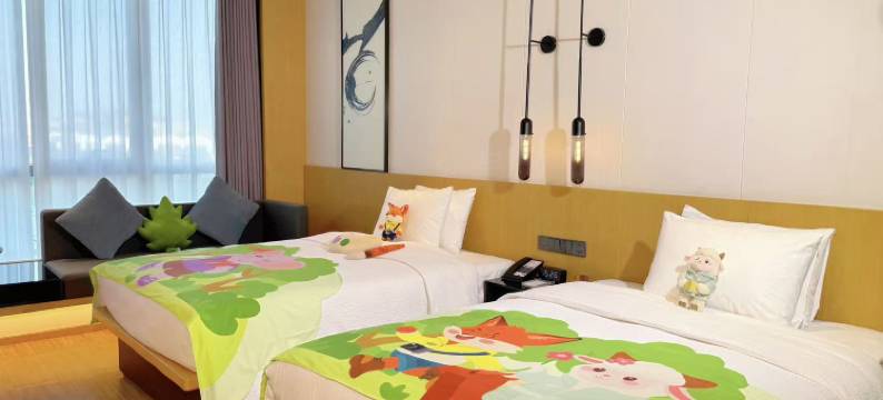 湖州南浔万豪万枫酒店图片