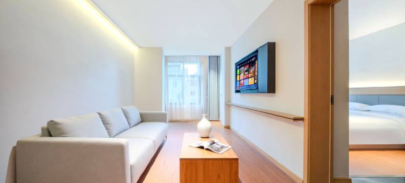 勉县定军山酒店图片