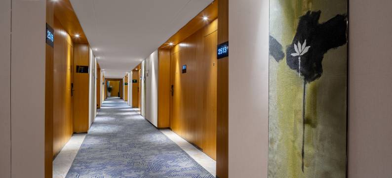 郑州铂瑞酒店(二七广场大卫城店)图片