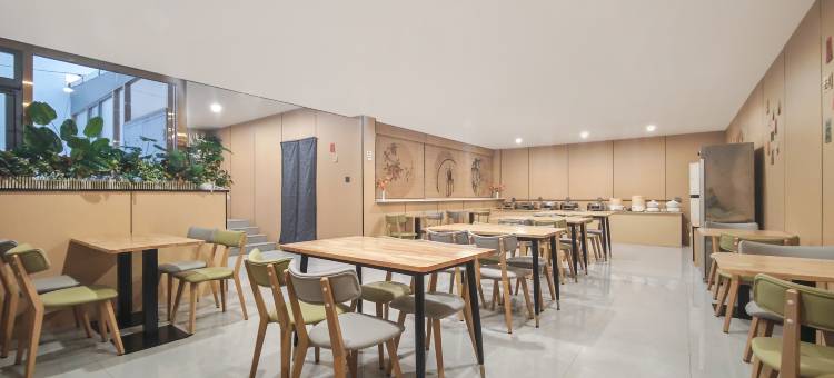 如家派柏·云酒店(北京顺义牛栏山店)图片
