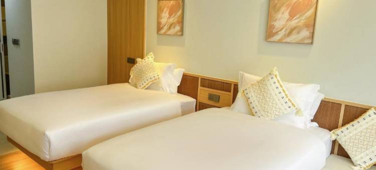 苏梅岛羽翼温德姆花园酒店(Wyndham Garden Samui Wing)图片