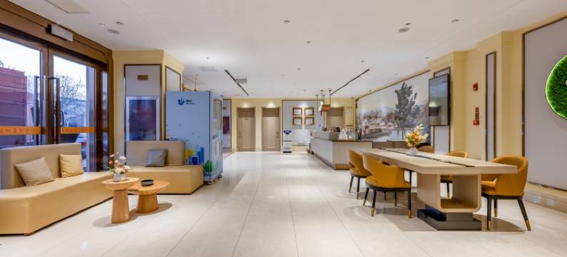 维也纳3好酒店(潍坊滨海新区店)图片