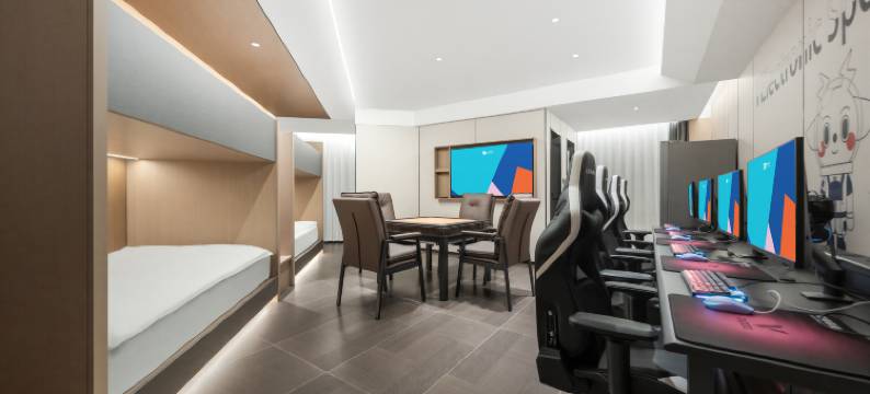 IDJ爱电竞酒店(徐州云龙万达医科大学店)图片