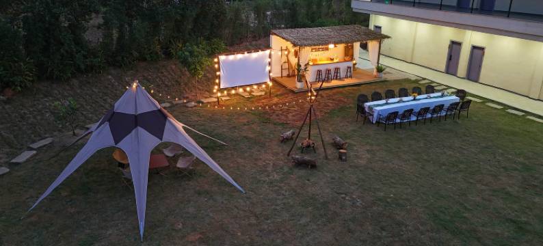 云上·安逸湖畔山景美宿图片