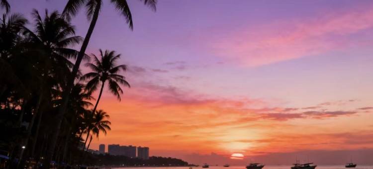 芭提雅萨丽塔酒店【海滨酒店】(Sarita Chalet & Spa Jomtien beach Pattaya)图片