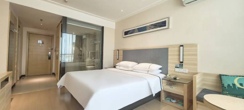 城市便捷酒店(茂名博贺店)图片