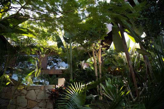 西双版纳景洪素隐伴山·全景Villa度假民宿图片