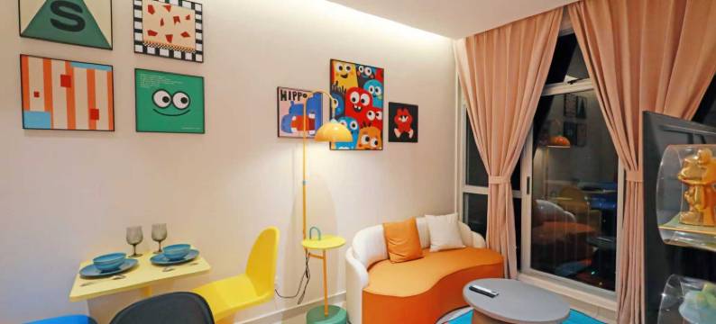 Midas Seri Alam 舒适公寓(Midas Seri Alam Luxury Home)图片