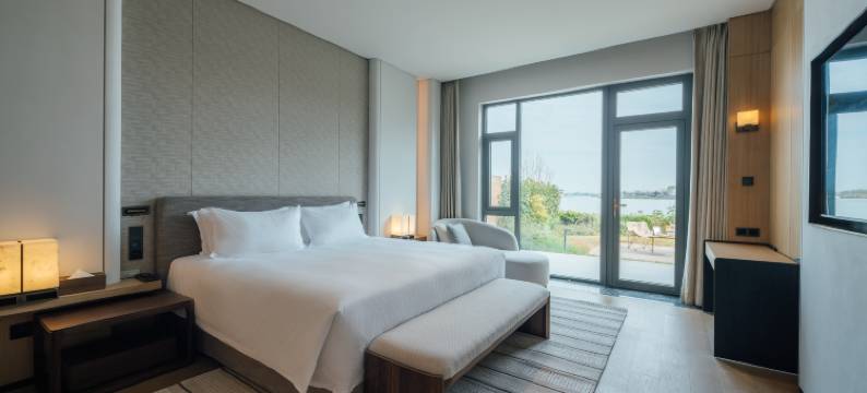 德清洛漾半岛雷迪森庄园图片