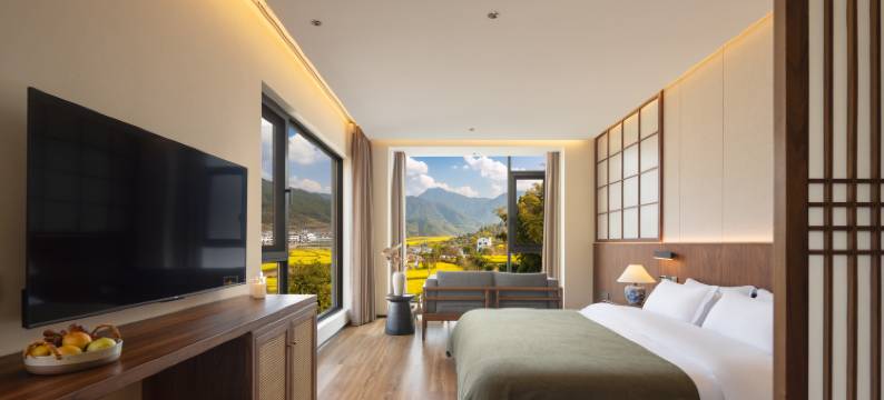 婺源篁岭·尘外落凡尘民宿图片