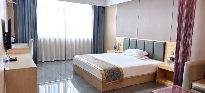 长沙美度酒店(农科院农大地铁站店)图片