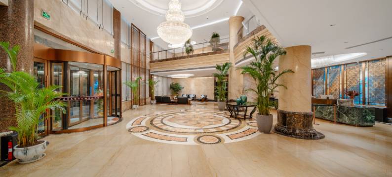 诸葛亮商务大酒店(沂南历山路店)图片