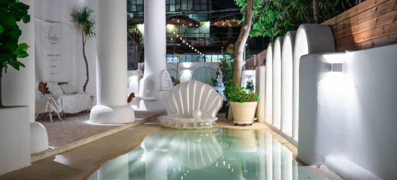 厦门oneday薄荷设计师图片