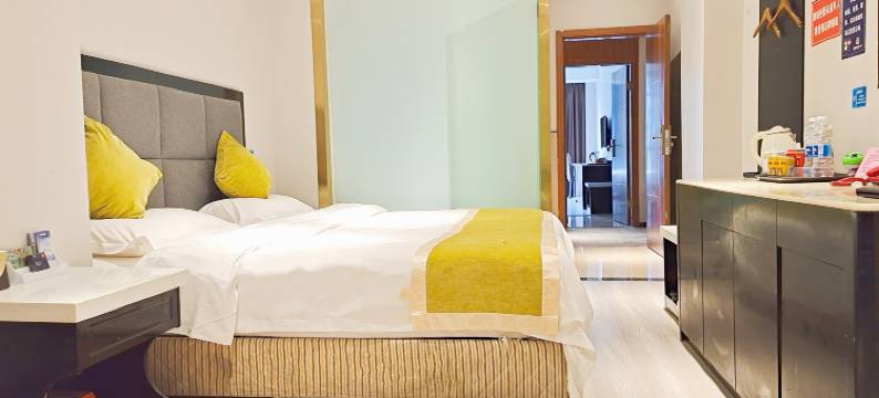 江安王子精品酒店图片