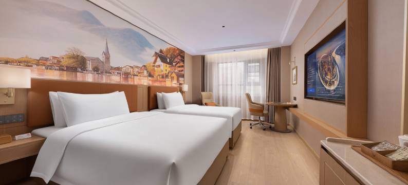 维也纳酒店(开封宋城路市政府店)图片