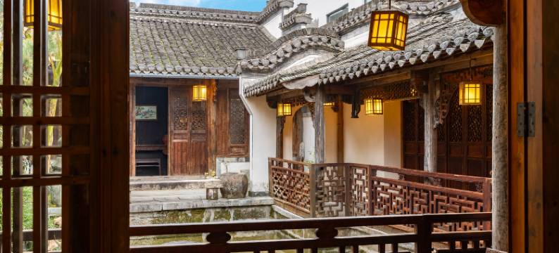 花筑·太守府官府民宿(黄山呈坎景区店)图片