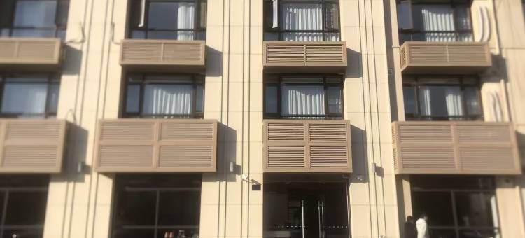 上海学屿酒店(上海大学地铁站店)图片