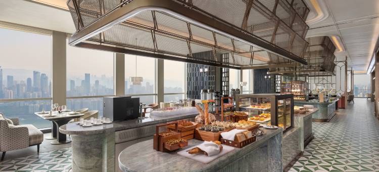 洲至奢选重庆TFT酒店图片