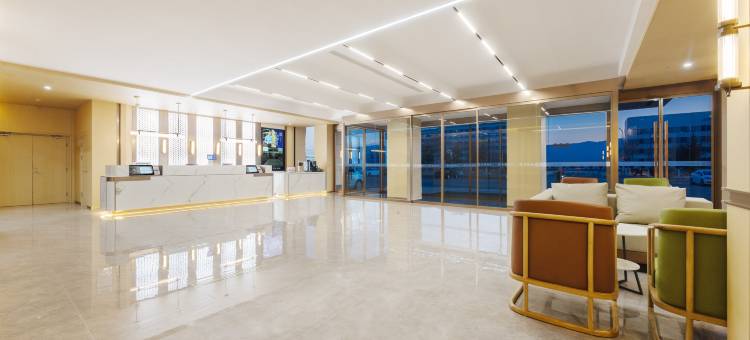 星程西宁曹家堡机场酒店图片