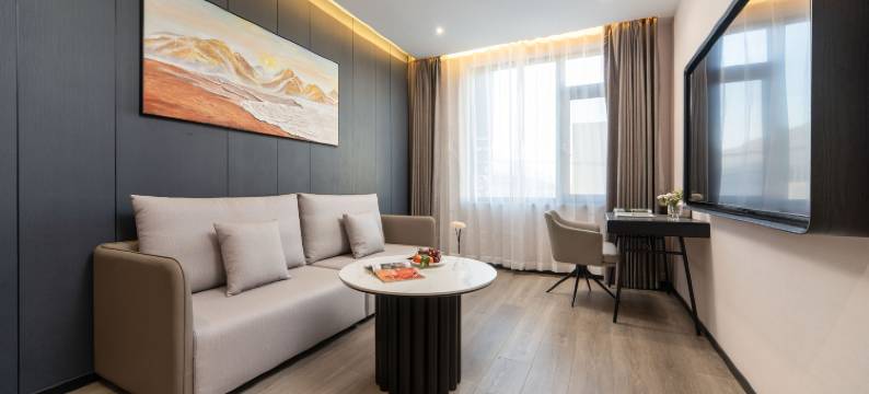 云朵酒店(德州齐河表白寺镇店)图片