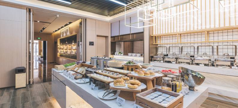 宜尚PLUS酒店(重庆李子坝两路口地铁站店)图片