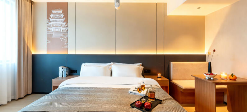 乐宿·凌白酒店(南昌滕王阁万寿宫店)图片