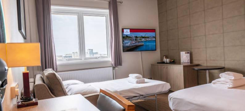 普利茅斯国敦酒店(Copthorne Hotel Plymouth)图片