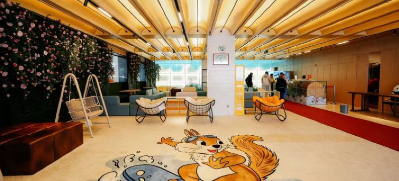 西岭雪山西舍映雪酒店图片