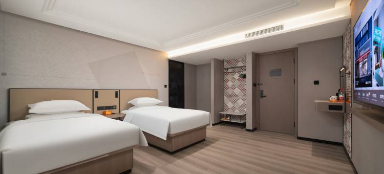 柏曼酒店(济宁崇文大道店)图片