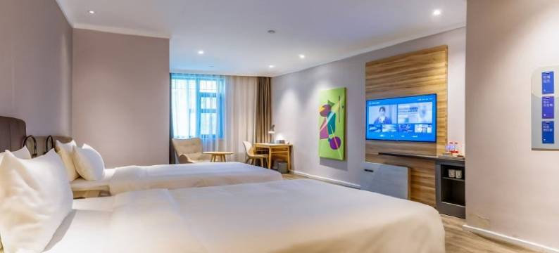 汉庭优佳酒店(太原建设南路亲贤街店)图片