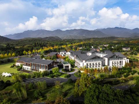 莫干山云谷德信开元名都度假酒店