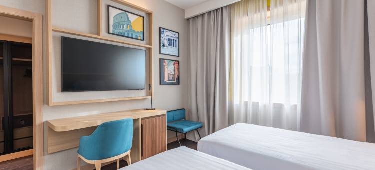 罗马斗兽场希尔顿花园酒店(Hilton Garden Inn Rome Colosseum)图片