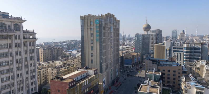 汉庭酒店(安庆罍街人民路店)图片