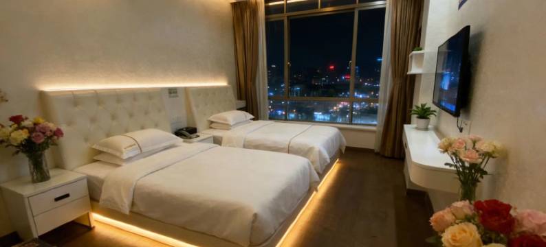 徐闻喜雅会商务酒店(登云塔店)图片