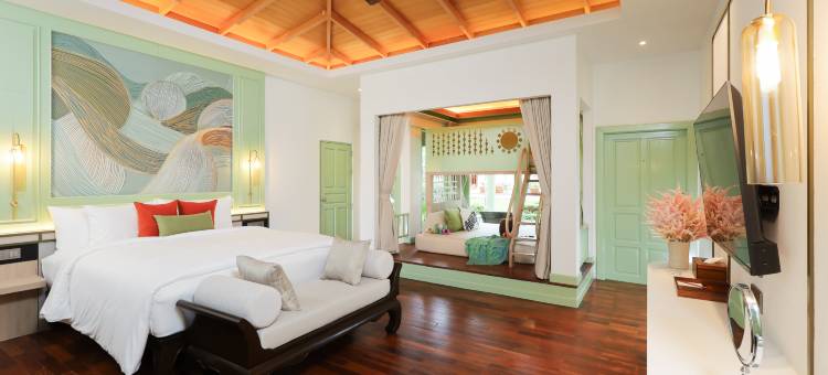 考拉克索拉亞度假村(La Solaya Khao Lak)图片