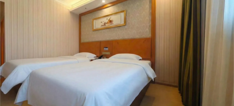 如家云上四季酒店(北京南站角门东地铁站店)图片