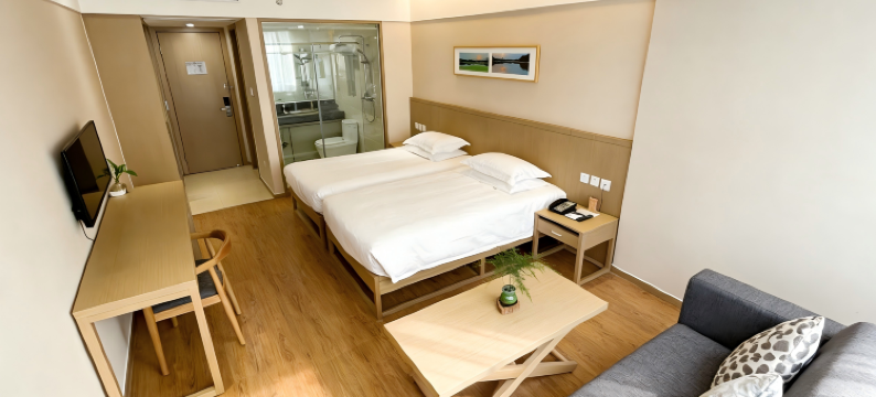 圆正·艮秋宾馆(浙江大学华家池校区杭州东站店)图片