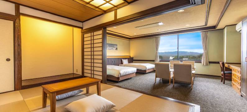 Ooedo Onsen Monogatari Premium Shima Saichoraku图片